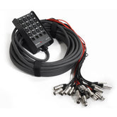 PROEL EBN1604 – 16 In / 4 Out Audio Stage Box Snake
